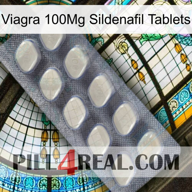 Viagra 100Mg Sildenafil Tablets 08